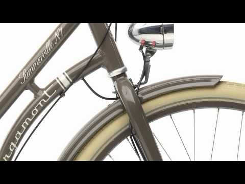 Cityrad Bergamont Summerville N7 (2011) - www.velo-group.de