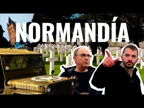 Los Secretos de la Batalla de Normandía (Documental) | El Desembarco como Nunca Antes lo Viste