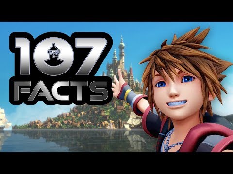 Kingdom Hearts 3: What You Should Know | The Leaderboard