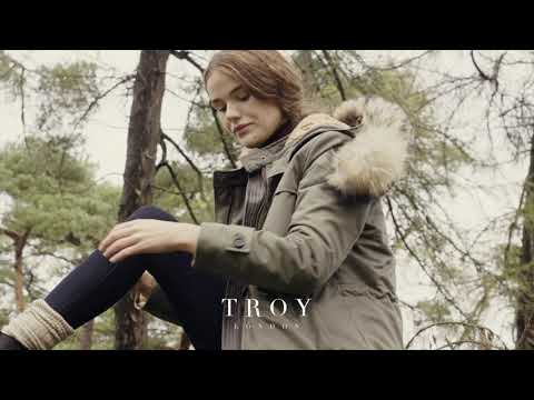 TROY London - The TROY Parka