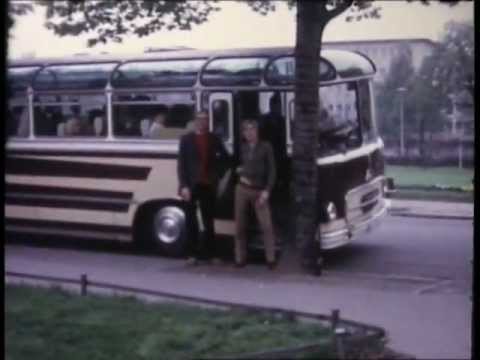 1969 - Jugendclub Club - ECHO 63 - Mannheim Germany -  Ausflug nach Neckarbischofsheim.avi