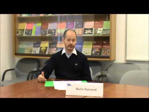 Law and Anthropology - Martin Ramstedt