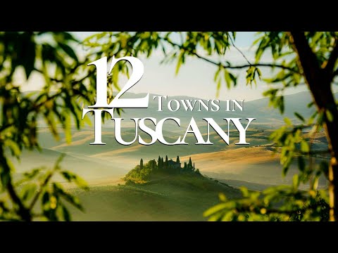 , title : '12 Most Beautiful Towns to Visit in Tuscany Italy 🇮🇹 | Tuscany Travel Guide'