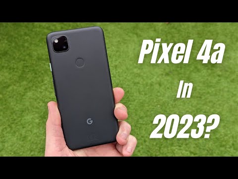 Google Pixel 4a Review 2023 || Quietly Awesome!