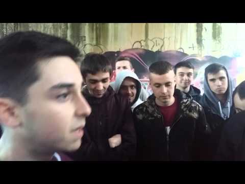 Txesko vs Marko // Gallos Castro