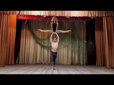 Adagio Duo Alex & Anastasia