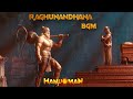 HanuMan - Raghunandhana BGM | Original Audio | Dolby Audio | Prasanth Varma | Teja Sajja | 4K