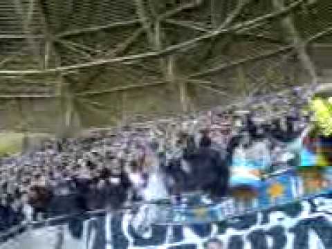 dynamo dresden vs carl zeiss jena (0:3) 17.04.10 - Olé Carl Zeiss