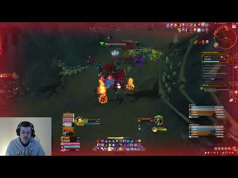 Frost mage - 10.1.5 - +17 brackenhide