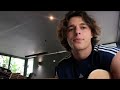 this is how you fall in love by jeremy zucker and chelsea cutler