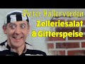 Dieter Hallervorden Zelleriesalat Gitterspeise