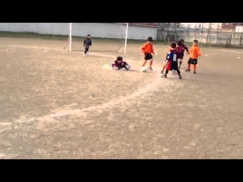Andrea Gioe - Trezzano calcio