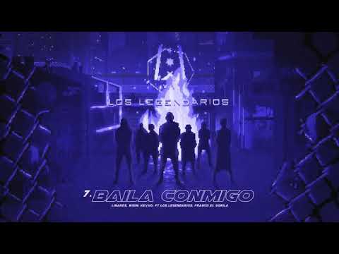 Wisin, Franco El Gorila, Kevvo, Linares - Baila Conmigo (Los Legendarios)