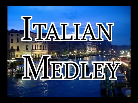 Italian Medley (Miscuglio Italiano)