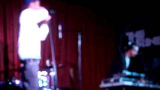 BLU - Celln'Ls Live @The Shrine Chicago 4/9/2011