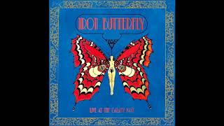 Iron Butterfly - Got To Ignore Evil Temptations (1967) Live version