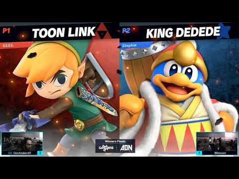 Training Tuesday Ep 2 - Stocktaker69 Vs Wheezer Winners Finals - Smash Ultimate