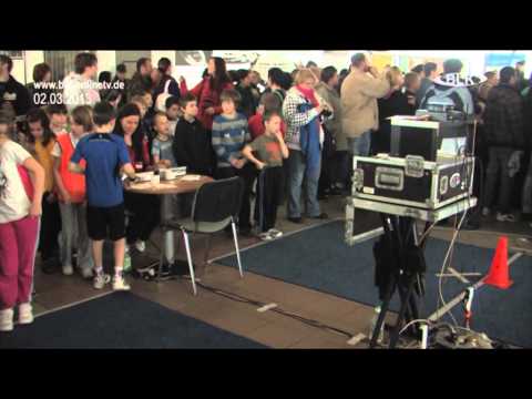 2013-03-02 Speed4 Finale Schulmeisterschaft Grundschüler VW Autohaus Baumann Zeitz