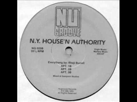 NY House'N Authority - Apt 3b