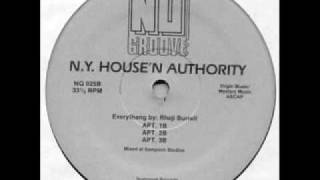 NY House'N Authority - Apt 3b