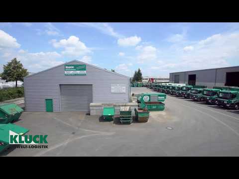 Unternehmensfilm Kluck Umwelt-Logistik GmbH
