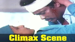 Pondatti Thevai Movie : Climax Scene