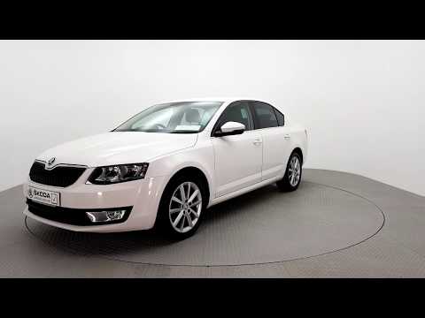 Laharts Skoda Kilkenny - 161KK953 - 2016 Skoda Octavia STYLE 1.6TDI 110HP