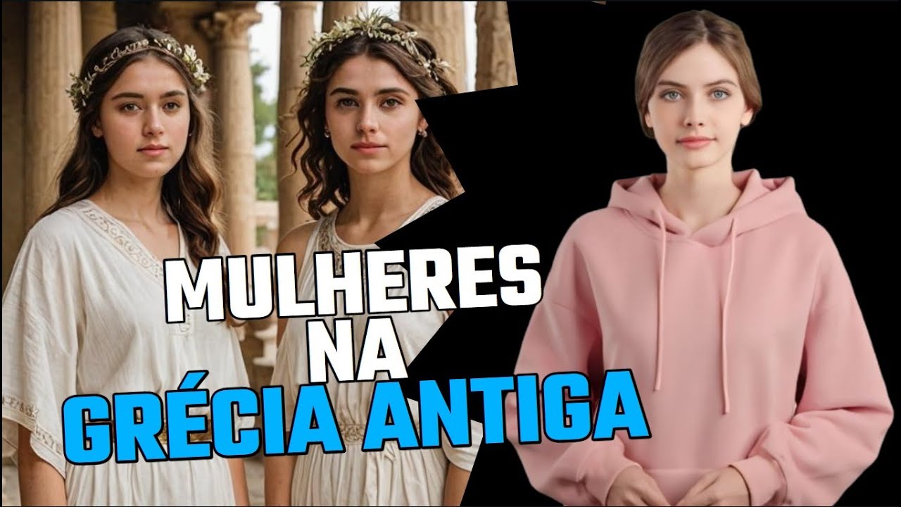 A Vida das Mulheres na Grécia Antiga