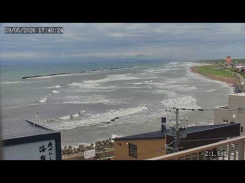 錢函海岸（北海道小樽）