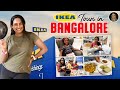 Ikea Tour In Bangalore Ikea Ikea Bangalore Nagasandra Kannan Aishwarya Vlog S