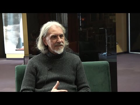 Mladen Racić, gost emisije "Panonska muza" 18.02.2023. - Dunav Televizija