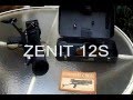 Kamera KGB - КГБ камера Зенит 12c (Zenith 12c) - джакарта ...