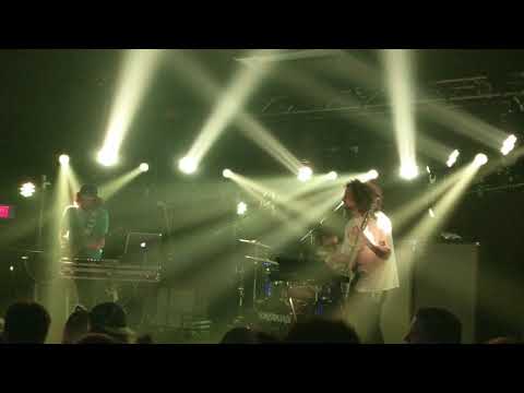 SunSquabi - Dexter @ The Rex Theater - 3/30/2018