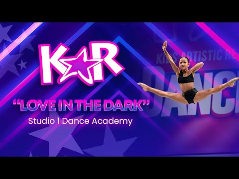 Love In The Dark-  Riley Emiola