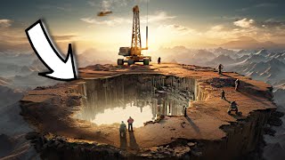 China's Deepbore Hole: The Key to Unlocking the Earth's Secrets