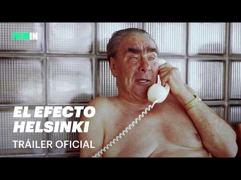 Tráiler en español de El efecto Helsinki