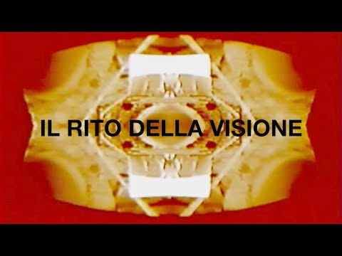 IL RITO DELLA VISIONE - Intervista di Carlo Infante a Grazia Marchianò ed Elemire Zolla