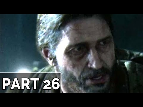 THE LAST OF US 2 Walkthrough Gameplay Part 26 - AQUARIUM (Last of Us Part 2)