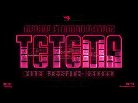 Rayvann ft diamond platnumz - Tetema (official audio)