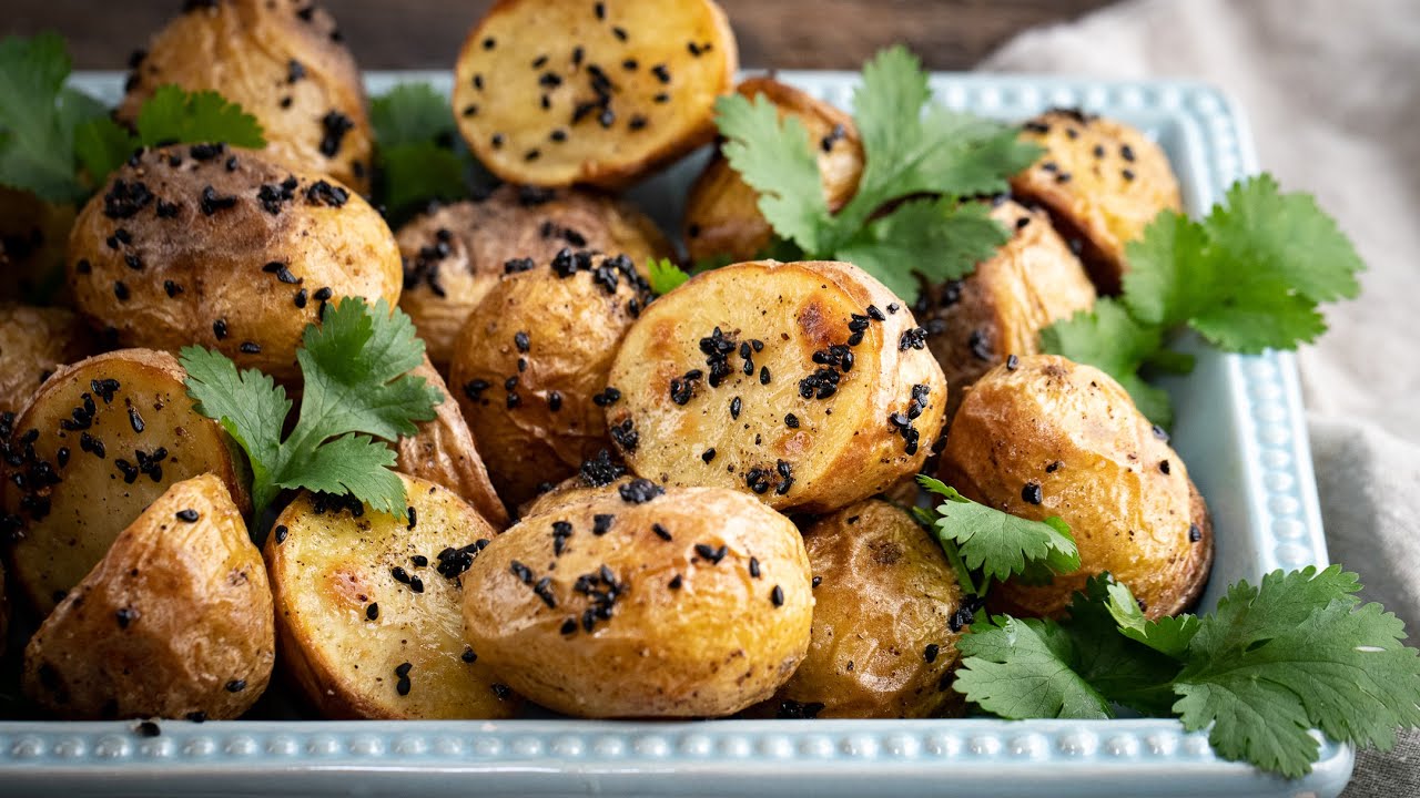 Thumbnail for Recipe Video