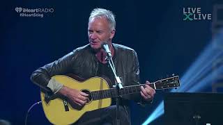 Download lagu Sting - Englishman in New York - Live 2020-01-28 iHeartRadio Theater LA, Burbank, CA mp3 Download lagu Sting - Englishman in New York - Live 2020-01-28 iHeartRadio Theater LA, Burbank, CA mp3