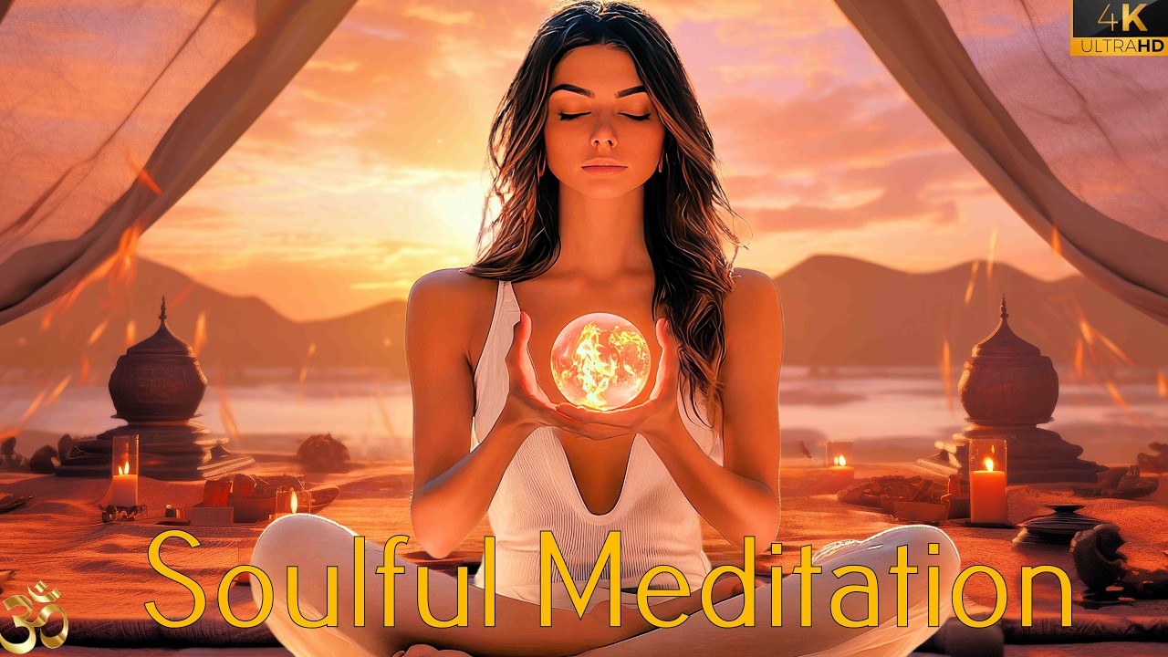 Secret Savannah: Unveil the Desert's Healing Music for Body & Soul