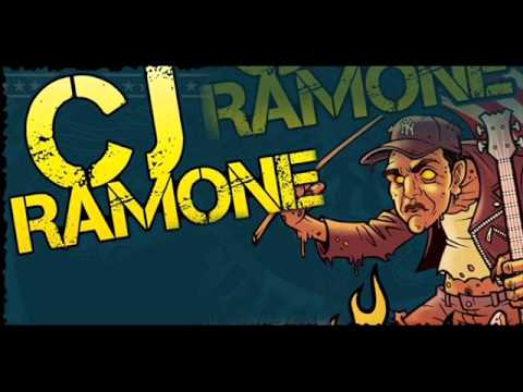 CJ Ramone - Reconquista (UNRELEASED TRACK FROM RECONQUISTA SESSIONS)