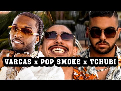 VARGAS x POP SMOKE x TCHUBI - DIOR - (Official Remix by Nash)