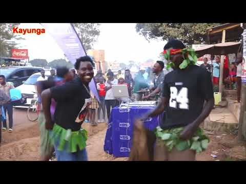 Live Program kayunga Nonstop Dj Keno Bichumbali 