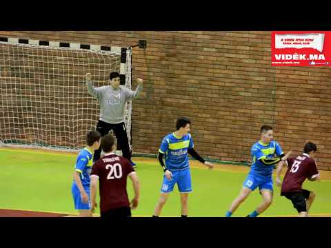 Túrkeve MAFC ifi kézilabda mérkőzés 20180317