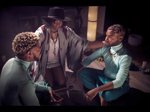 RAHBI: "SAY OUI | TOUCH"  (Official Visual)