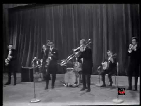 Chris Barber - 1965 France - Live Video