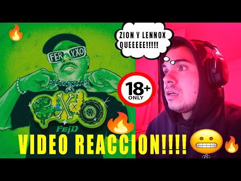 Feid, Zion & Lennox - La Pasamos CXBRXN (VIDEO REACCION)