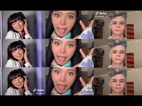 pink elephants on parade trend tiktok compilation